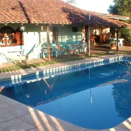 Iguazu Inn Hostel Puerto Iguazú Kültér fotó