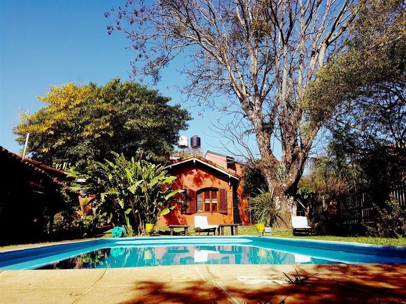 Iguazu Inn Hostel Puerto Iguazú Kültér fotó