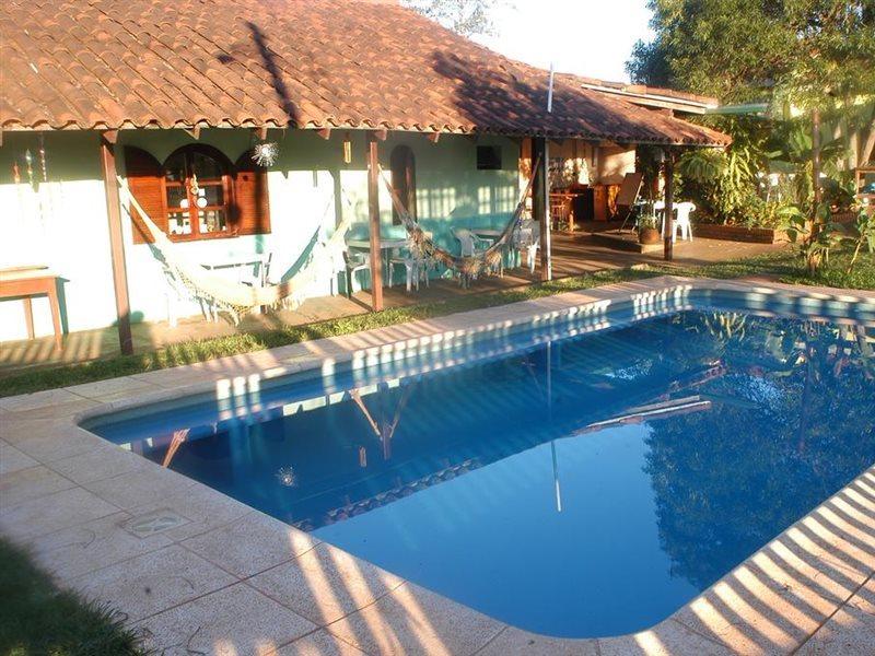Iguazu Inn Hostel Puerto Iguazú Kültér fotó