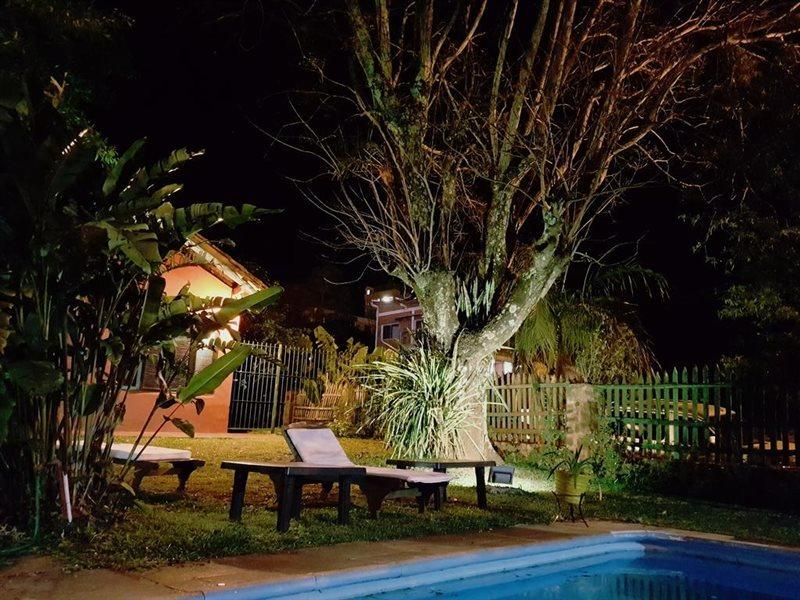 Iguazu Inn Hostel Puerto Iguazú Kültér fotó