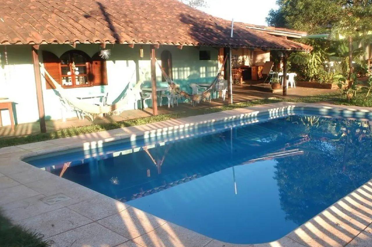Iguazu Inn Hostel Puerto Iguazú Kültér fotó