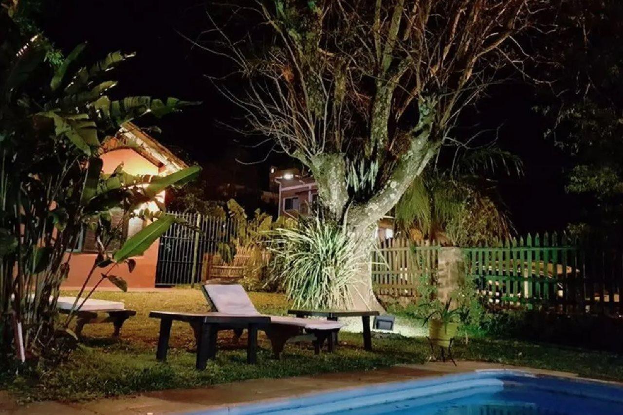 Iguazu Inn Hostel Puerto Iguazú Kültér fotó