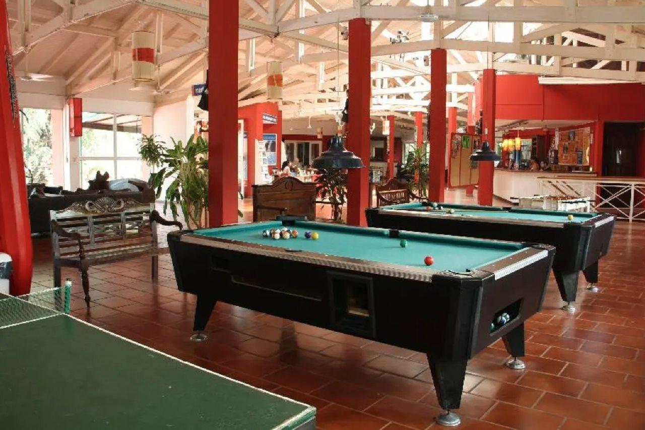 Iguazu Inn Hostel Puerto Iguazú Kültér fotó