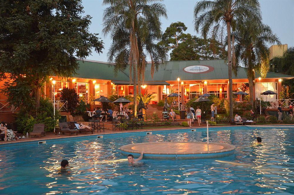 Iguazu Inn Hostel Puerto Iguazú Kültér fotó