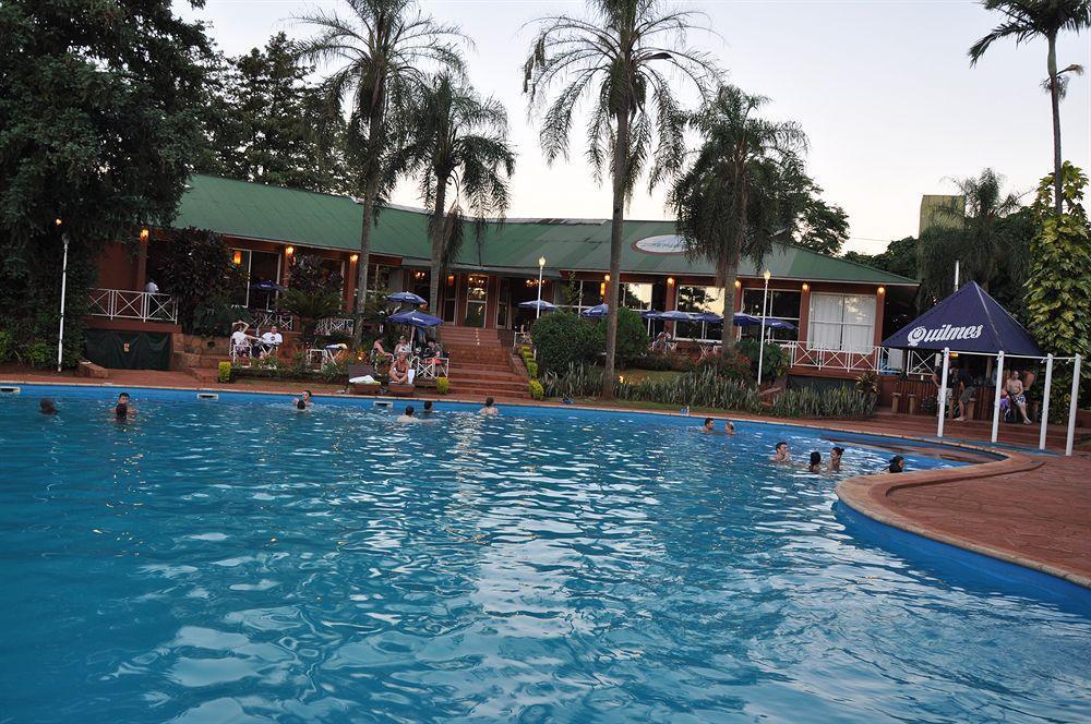 Iguazu Inn Hostel Puerto Iguazú Kültér fotó