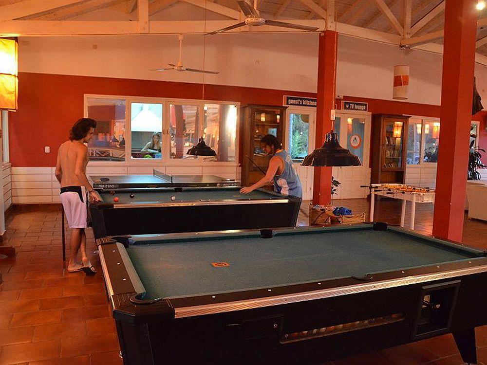 Iguazu Inn Hostel Puerto Iguazú Kültér fotó