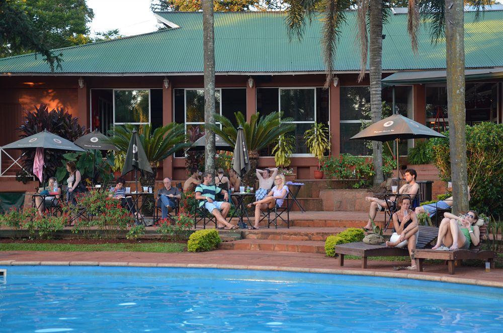 Iguazu Inn Hostel Puerto Iguazú Kültér fotó