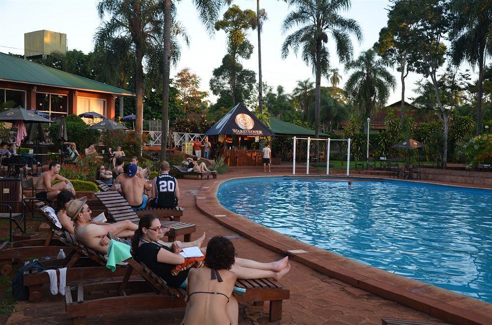 Iguazu Inn Hostel Puerto Iguazú Kültér fotó