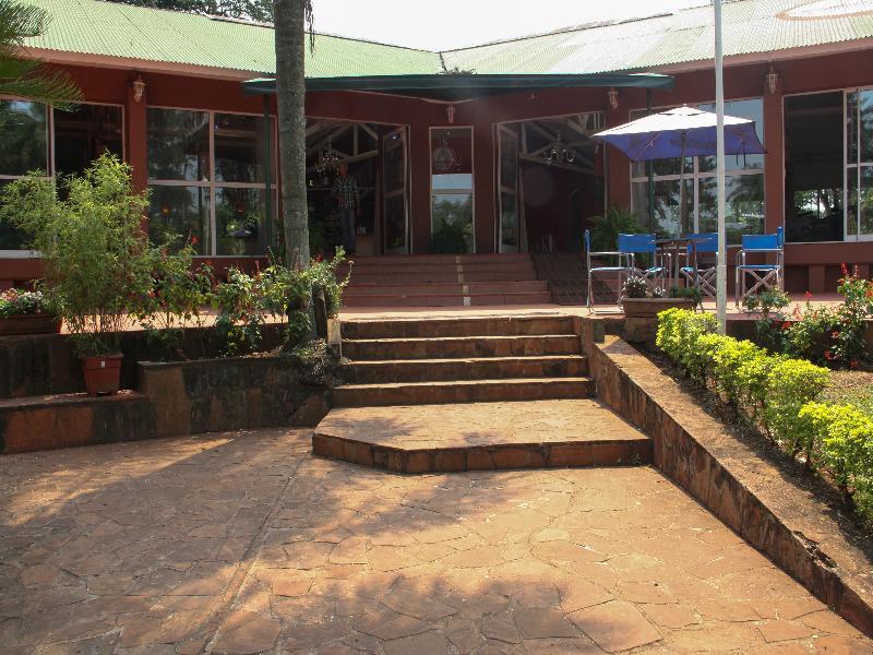 Iguazu Inn Hostel Puerto Iguazú Kültér fotó
