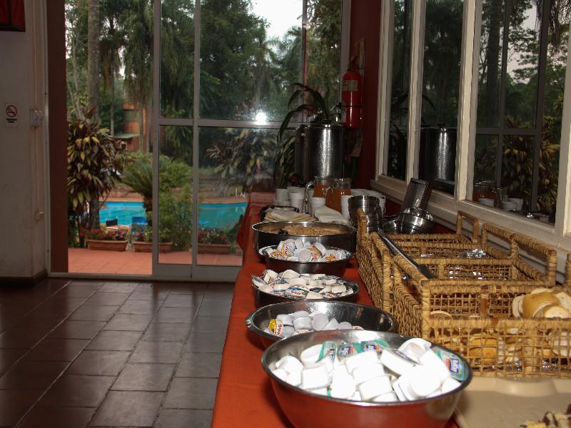 Iguazu Inn Hostel Puerto Iguazú Kültér fotó