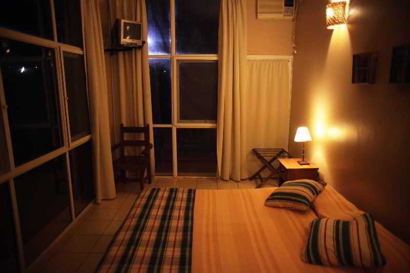 Iguazu Inn Hostel Puerto Iguazú Kültér fotó