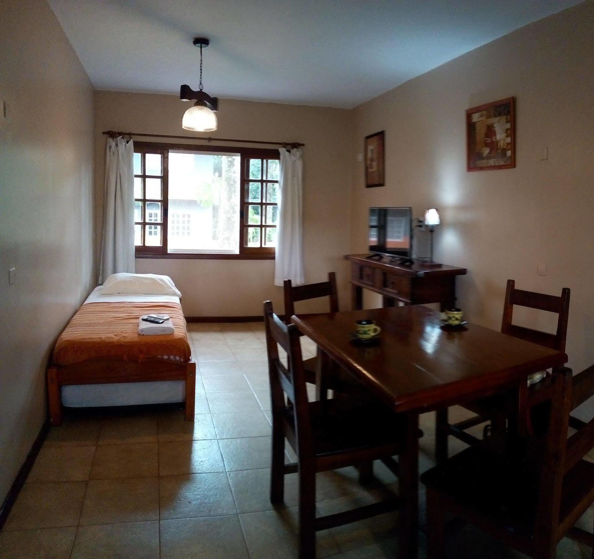 Iguazu Inn Hostel Puerto Iguazú Kültér fotó