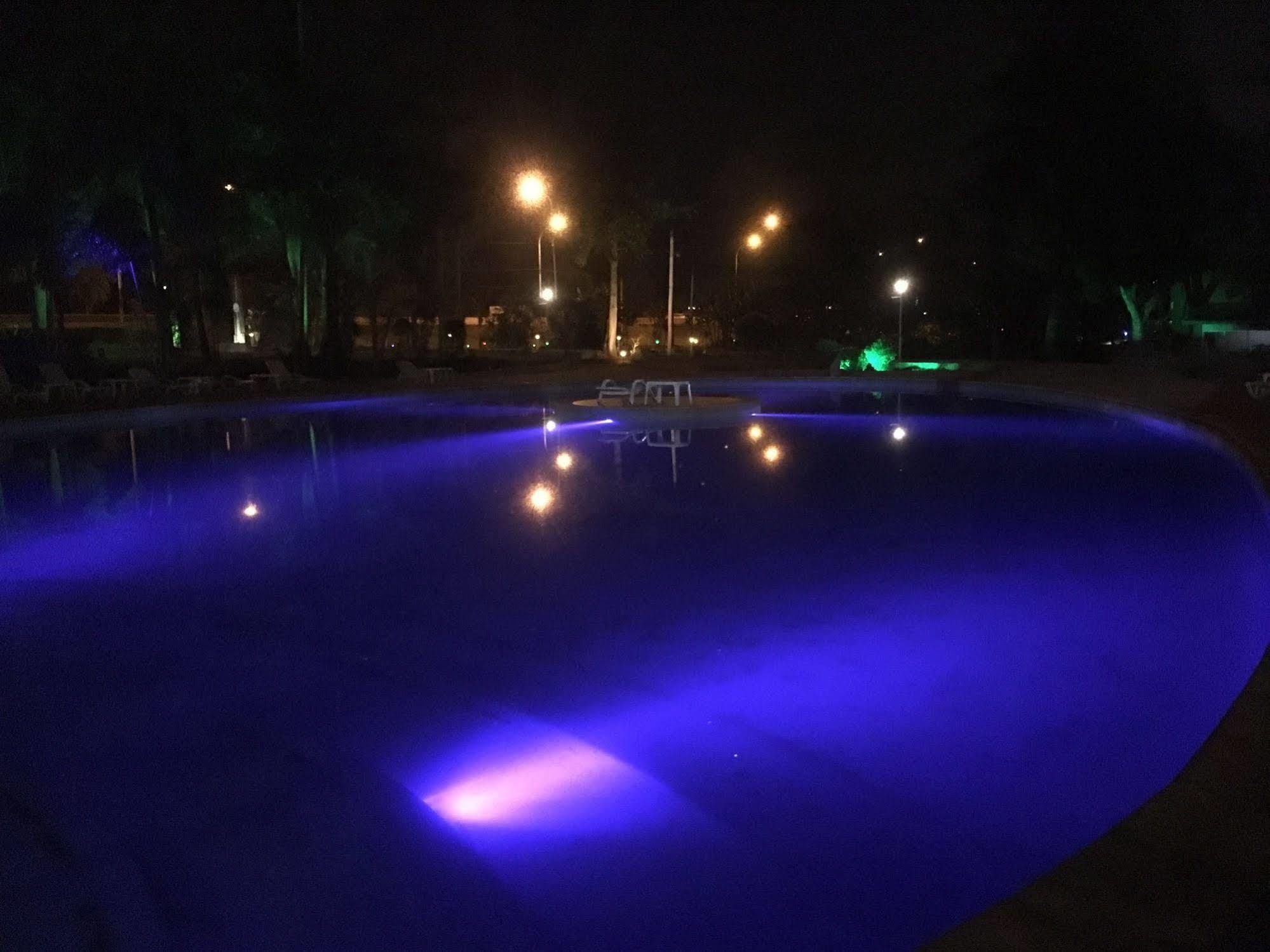 Iguazu Inn Hostel Puerto Iguazú Kültér fotó