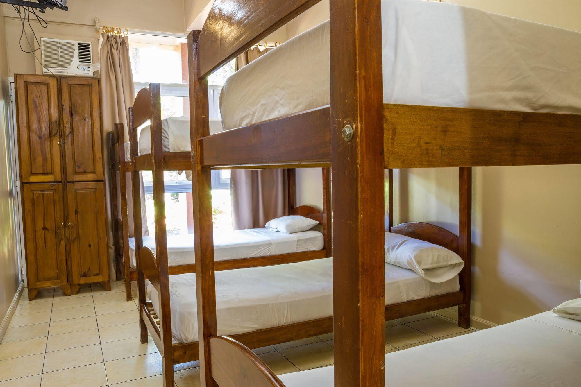 Iguazu Inn Hostel Puerto Iguazú Kültér fotó