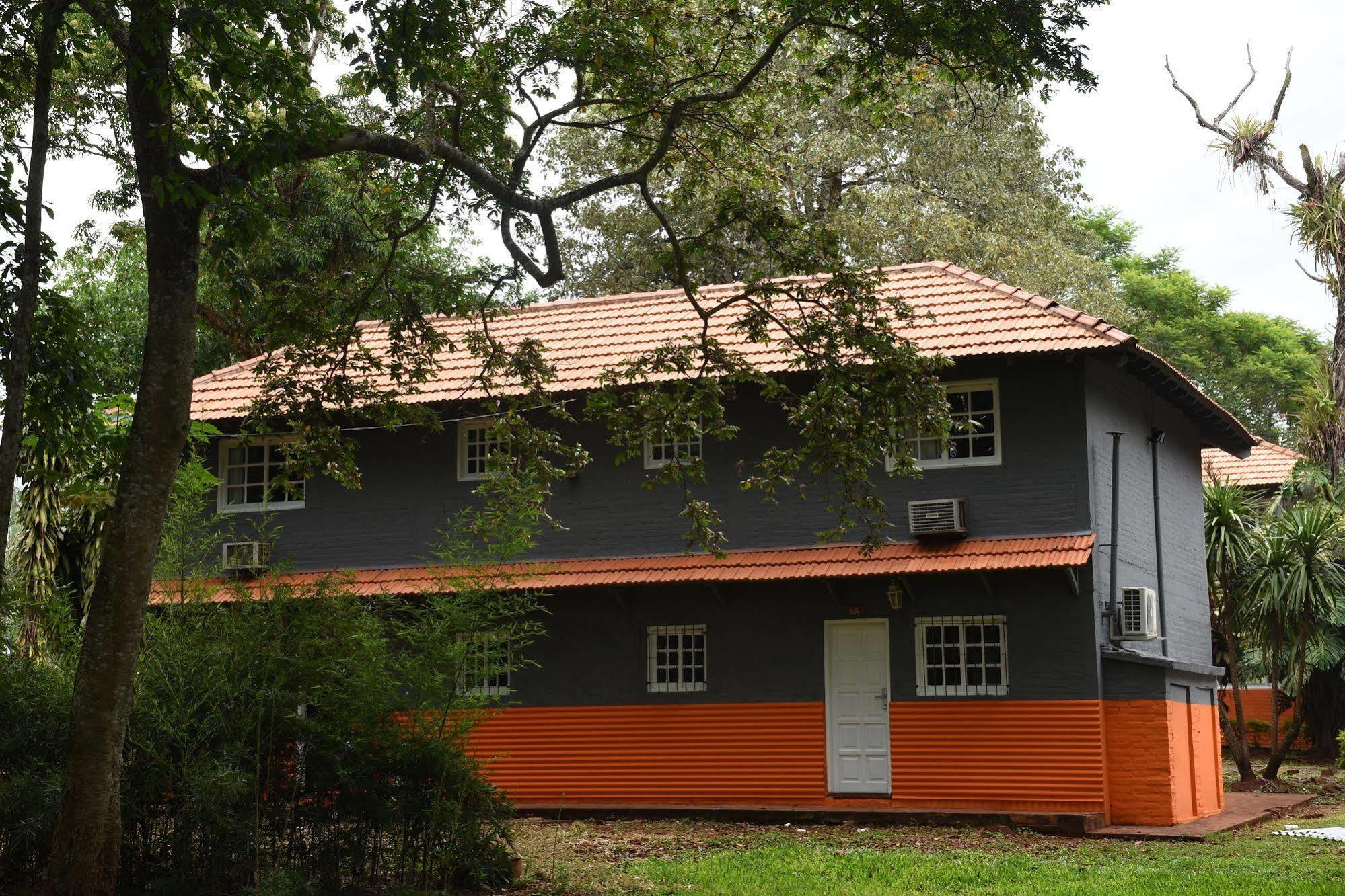 Iguazu Inn Hostel Puerto Iguazú Kültér fotó