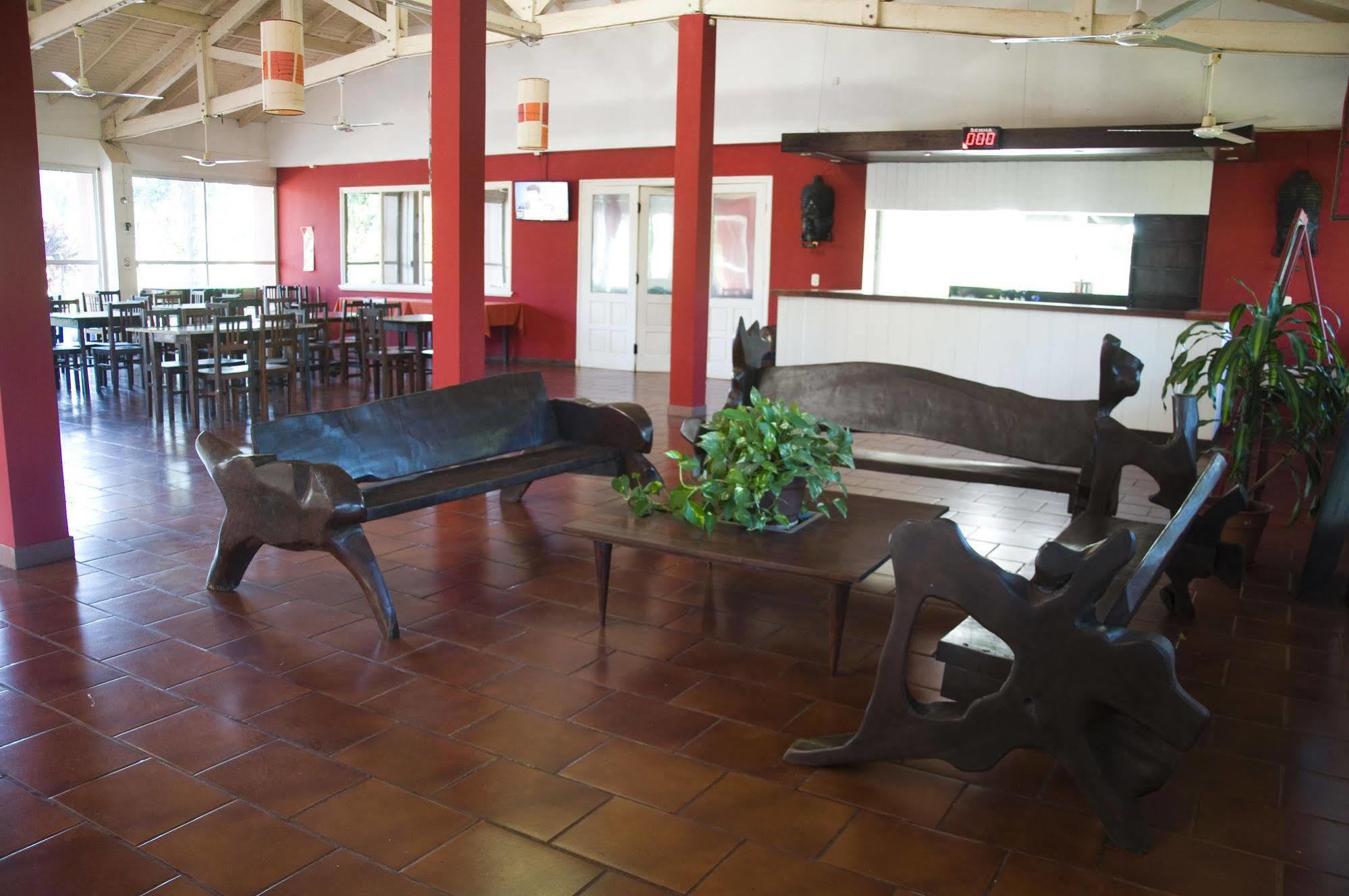 Iguazu Inn Hostel Puerto Iguazú Kültér fotó