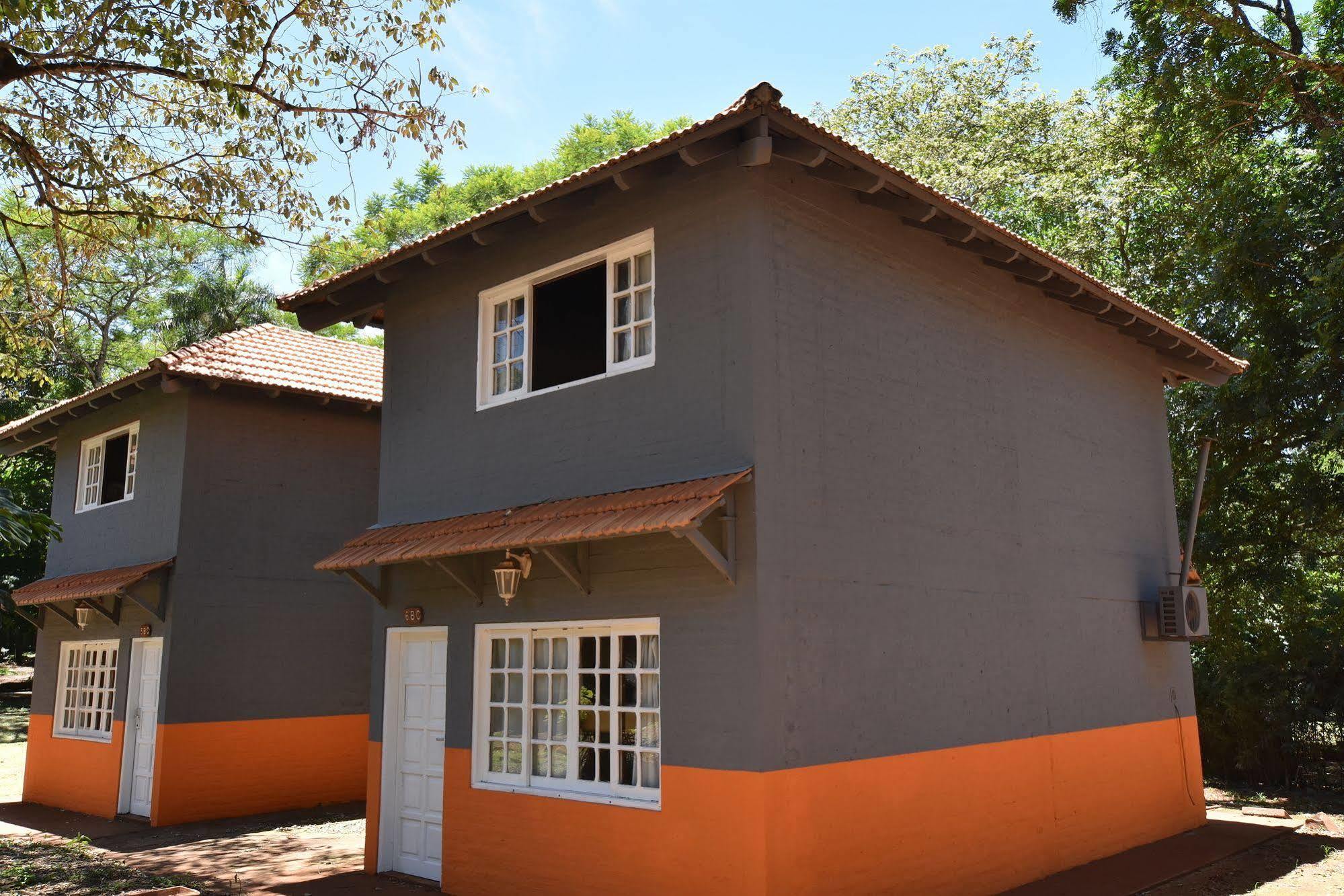 Iguazu Inn Hostel Puerto Iguazú Kültér fotó